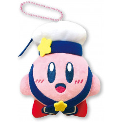 Plush Kirby BON VOYAGE