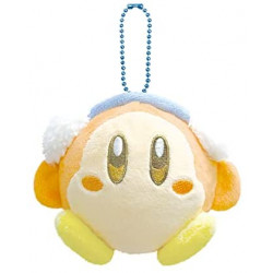 Peluche Waddle Dee Hiver Ver. Kirby