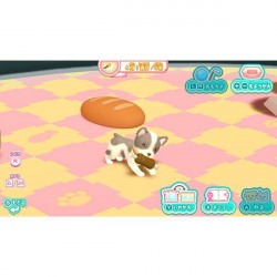 Game Wan Nyan Pet Shop: Kawaii Pet to Fureau Mainichi Nintendo Switch