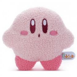 Plush Moflat Kirby