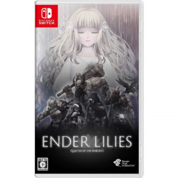 Game ENDER LILIES Quietus of the Knights Nintendo Switch