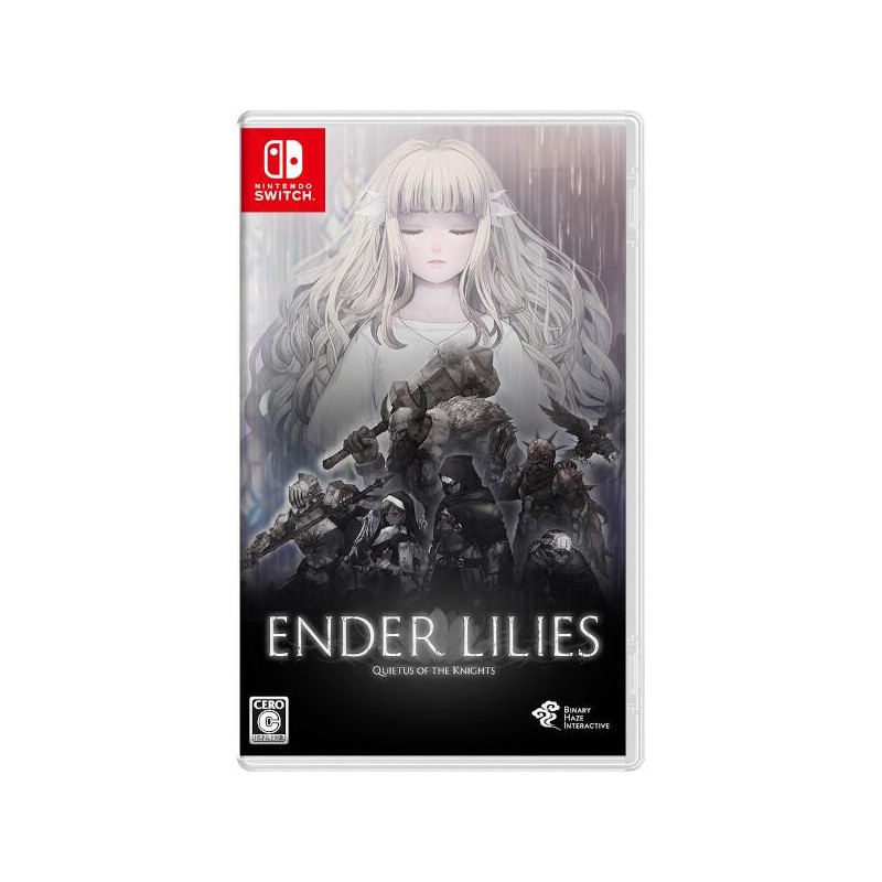 Game ENDER LILIES Quietus of the Knights Nintendo Switch