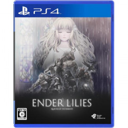 Games ENDER LILIES Quietus of the Knights PS4
