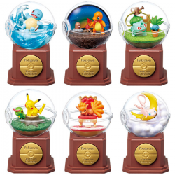 Figurines Box Terrarium Collection Pokémon 10