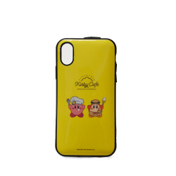 Iphone Cover Xs / s Yellow Kirby Café
