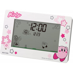 Digital Alarm Clock R81 Kirby