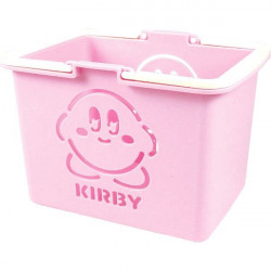 Mini Basket Pink Kirby