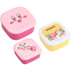 Lunch Boxes Set Kirby
