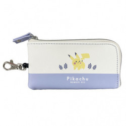 Key and Pass Case Pikachu number025