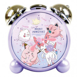 Alarm Clock Twin Bell Fairy Type