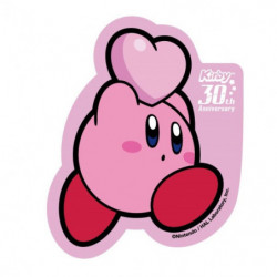 Sticker Friends Heart Kirby 30th Anniversary