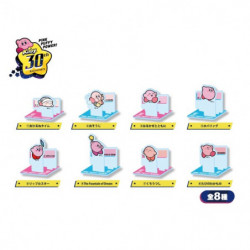 Acrylic Stands BOX Vol. 02 Kirby 30th Anniversary