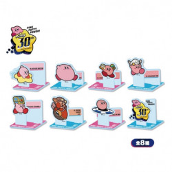 Acrylic Stands BOX Vol. 01 Kirby 30th Anniversary