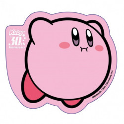 Sticker Flottant Kirby 30th Anniversary