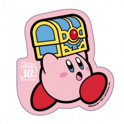 Autocollant Trésor Kirby 30th Anniversary