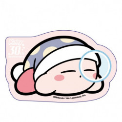Sticker Nap Time Kirby 30th Anniversary