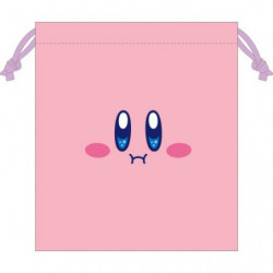 Pochette PuPuPu Face Kirby