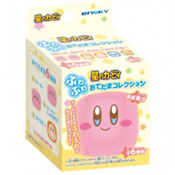 Plushes Otedama BOX Kirby