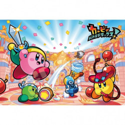 Puzzle Kirby Battle Royale