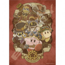 Puzzle Kirby's Dreamy Gear