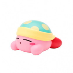Figure Soft Vinyl Sleepy Kirby