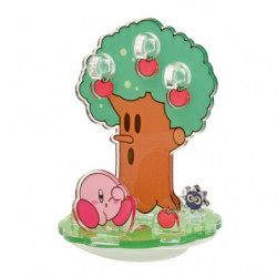 Acrylic Stand Diorama Whispy Woods Kirby