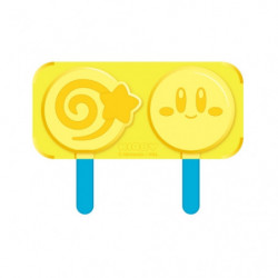 Popsicle Mold Kirby
