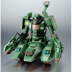 Figurine MS 06V 6 Zaku Tank Green Macaque Ver. Mobile Suit Gundam A.N.I.M.E. Robot Spirits