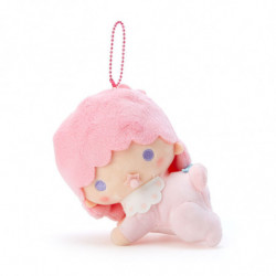 Plush Keychain Lara Little Twin Stars 45th Sanrio Baby Dream