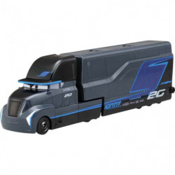 Mini Camion Gale Beaufort Trailer Cars x TOMICA