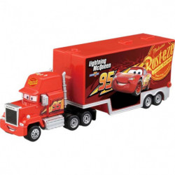 Mini Camion Trailer Cars x TOMICA
