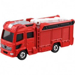 Mini Truck Morita Multi Purpose Fire Fighting Vehicle Platform Ver. TOMICA 119