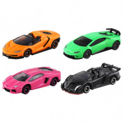 Mini Cars Lamborghini Special Set TOMICA