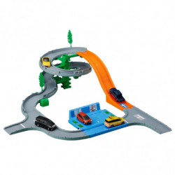 Mini Highway Roundabout TOMICA