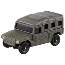 Mini Car Self-Defense Forces High Mobility Vehicle TOMICA No.96