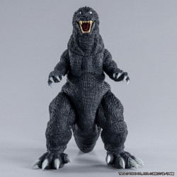 Figurine Godziham Kun Hamtaro x Godzilla