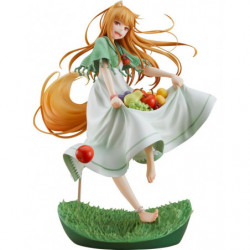 Figure Holo Wolf and the Scent of Fruit Spice and Wolf