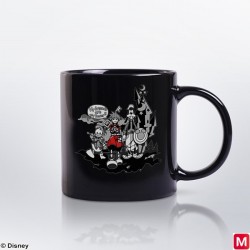 KINGDOM HEARTS Mini Mug Cup Coming