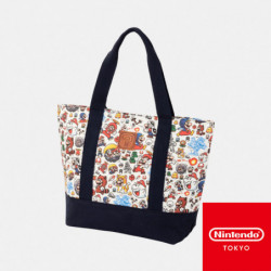 Tote Bag Power Up Super Mario Nintendo TOKYO
