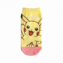 Chaussettes Pikachu 15-21 Pokémon Charax