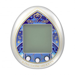 Tamagotchi 20th Anniversary Light Mode KINGDOM HEARTS