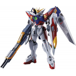 Gunpla Wing Gundam Zero Mobile Suit METAL ROBOT SPIRITS