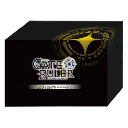 High Rarity Full Comp Set Gate Ruler Card
