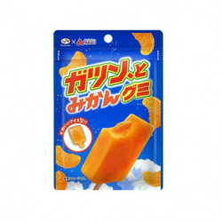 Bonbons Gélifiés Mandarine Tomikan Fujiya