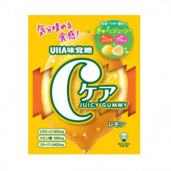 UHA味覚糖Cケアレモン37g
