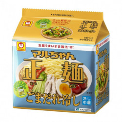Instant Noodles Ramen Froid Sésame Pack Maruchan Toyo Suisan
