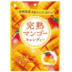 ライオン菓子完熟マンゴーキャンディー 67G