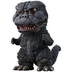 Figurine Godzilla vs. Megalon 1973 Deforeal