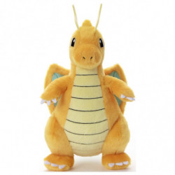 Plush Dragonite Pokémon Kimi Ni Kimeta