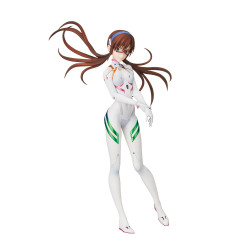 Figure Mari Illustrious Makinami Last Mission Activate Color Evangelion SPM